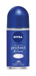 Nivea Anti-Perspirant deodorant PROTECT & CARE roll-on 50ml