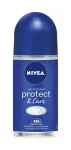 Nivea Anti-Perspirant deodorant PROTECT & CARE roll-on 50ml