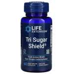 Tri Sugar Shield &ndash; 60 kapslit &ndash; Life Extension