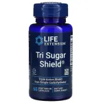 Tri Sugar Shield &ndash; 60 kapslit &ndash; Life Extension