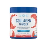 Kollageenipulber, maasika- ja vaarikamaitseline &ndash; 165 g &ndash; Applied Nutrition