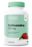 Schisandra, 550 mg &ndash; 120 vegan-kapslit &ndash; Osavi