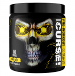 The Curse! Treeningueelne toidulisand (EL), Lemon Rush &ndash; 250 g &ndash; JNX Sports