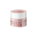 CLARESA Soft&Easy Builder s&auml;delev k&uuml;&uuml;si ehitav geel 12 g