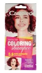Delia Cosmetics Cameleo tooniv &scaron;ampoon nr 5.6 Tume mahagon 1 tk