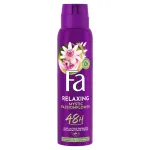 Fa Mystic PassionFlower 48H deodorandisprei 150ml