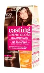 Casting Creme Gloss V&auml;rvikreem nr 500 Helepruun 1 tk.