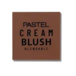 PASTEL Cream Blush hajutatav kreemjas p&otilde;sepuna nr 50 &ndash; Brownie 1 tk.