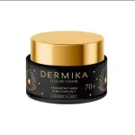 DERMIKA LUXURY CAVIAR KREEM 70+ P&Auml;EVAKS/&Ouml;&Ouml;KS