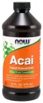 A&ccedil;ai vedel kontsentraat &ndash; 473 ml &ndash; NOW Foods