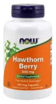 Viirpuu mari, 540 mg &ndash; 100 taimetoidukapslit &ndash; NOW Foods
