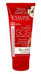 Eveline Extra Soft SOS Intensiivselt taastav k&auml;tekreem-kaste 100ml