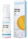 Vitamin D3 + K2 Oral Spray, Peppermint - 25 ml. - Osavi