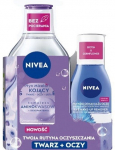 NIVEA Kit Duopack Micellar lotion 400 ml + silmameigi eemaldaja 125 ml