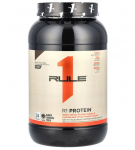 R1 valk, tume &scaron;okolaad &ndash; 780 g &ndash; Rule One
