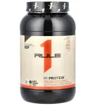 R1 valk, tume &scaron;okolaad &ndash; 780 g &ndash; Rule One