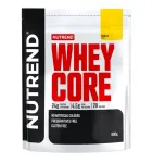 Whey Core, vanilje &ndash; 900 g &ndash; Nutrend
