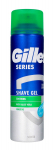 GILLETTE Series Sensitive Skin Shaving Gel Sensitive 200 ml