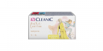 CLEANIC Pure Cotton tampoonid Normal, valmistatud orgaanilisest puuvillast - 16 tk.
