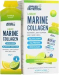Vedel merekollageen, tsitrusemaitseline &ndash; 10 x 30 g &ndash; Applied Nutrition