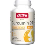 Kurkumiin 95, 500 mg &ndash; 120 kapslit &ndash; Jarrow Formulas