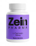L-karnosiin, 500 mg &ndash; 60 kapslit &ndash; Zein Pharma