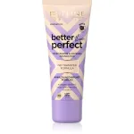 Eveline Better Than Perfect niisutav-kamuflaaž jumestuskreem nr. 03 Hele liivane 30ml