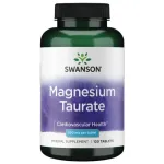 Magnesium Taurate - Magneesiumauraat - 100 mg - N120 - Swanson