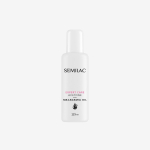 SEMILAC Acetone k&uuml;&uuml;nelaki puhastamiseks Expert Care Macadamia &otilde;liga 125ml