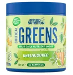 Critical Greens, maitsestamata &ndash; 250 g &ndash; Applied Nutrition