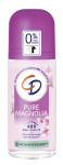 CD Roll-on deodorant 48H Pure Magnolia 50 ml