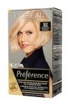 Loreal Preference Recital Juuksev&auml;rv 9.2 V&auml;ga hele liiva-p&auml;rlblond