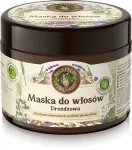 TAIMSETE RETSEPTID Kodune p&auml;rmmask kahjustatud, &otilde;hukestele ja lokkis juustele 300ml