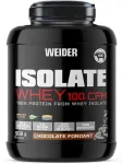 Isolate Whey 100 CFM, &scaron;okolaadifondant &ndash; 908 g &ndash; Weider
