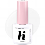 Tere Hybrid Hybrid Lacquer Nr. 114 Gryna Balta 5ml