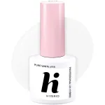Tere Hybrid Hybrid Lacquer Nr. 114 Gryna Balta 5ml