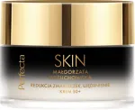 PERFECTA Skin Małgorzata Kożuchowska 50+ pinguldav p&auml;evane ja &ouml;ine n&auml;okreem 50 ml