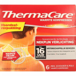 Promopakk kaela &otilde;lg ranne - 6 tk - Thermacare