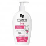 AA Intymna kreemjas emulsioon intiimh&uuml;gieeniks t&uuml;drukutele 300ml