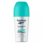 REEBOK Fresh&Moisturizing Aloe Antiperspirant roll-on naistele 50 ml