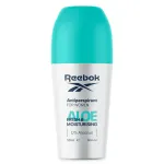 REEBOK Fresh&Moisturizing Aloe Antiperspirant roll-on naistele 50 ml