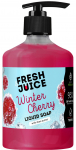 FRESH JUICE talvekirsi vedelseep 460ml