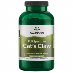 Cat's Claw - 500 mg - N250 - Gauruotoji Ungari - Swanson