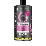 Eveline Facemed+ Professional Mitsellaarne vedelik 3in1 - sobib k&otilde;ikidele nahat&uuml;&uuml;pidele 650ml
