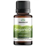 Oregano Oil Liquid Extract - pune ekstrakt - 29,6 ml - Swanson