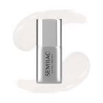 SEMILAC Top No Wipe Top h&uuml;briidlakkidele Milky Dust 7 ml
