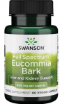 Eucommia koore t&auml;isspektri ekstrakt, 400 mg &ndash; 60 kapslit &ndash; Swanson