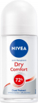 Nivea DRY COMFORT roll-on naiste deodorant 50ml
