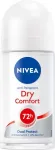 Nivea DRY COMFORT roll-on naiste deodorant 50ml
