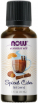 Essential Oil, Spiced Cider - 30 ml. - NOW Foods